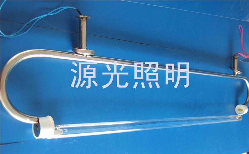 供应不锈钢弯管一体化紫外线杀菌灯